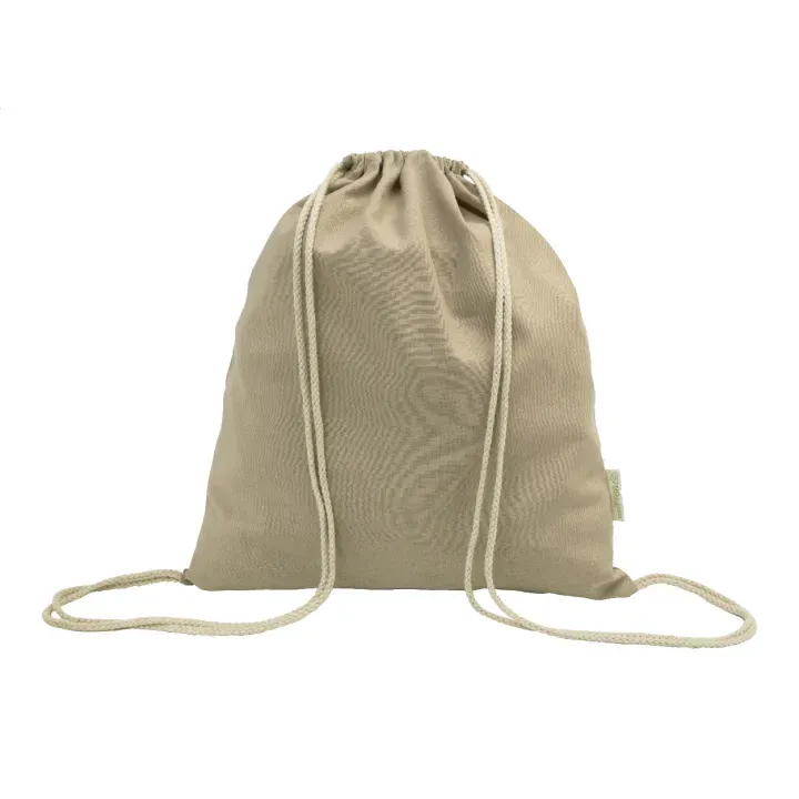 Recycled cotton drawstring bag - AP800186 (ANDA#00)
